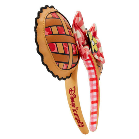 Image of Mickey & Minnie -Picnic Pie Ear Headband