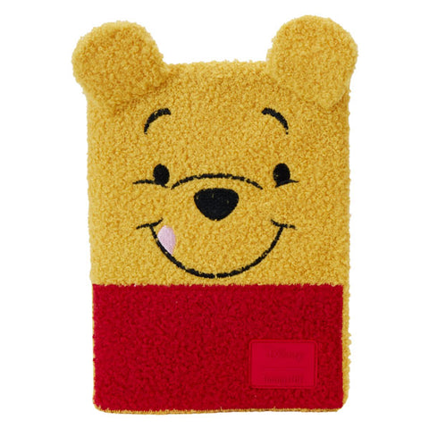 Image of Winnie The Pooh - Plush Journal