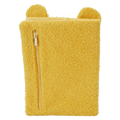 Image of Winnie The Pooh - Plush Journal