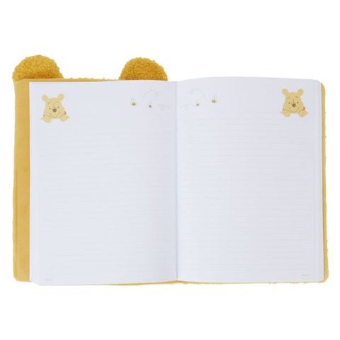 Image of Winnie The Pooh - Plush Journal