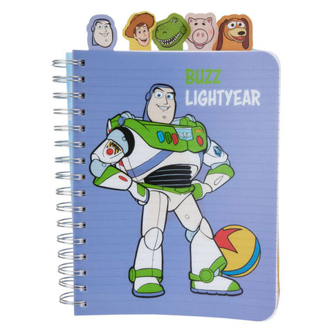 Image of Toy Story - Toy Box Tab Notebook