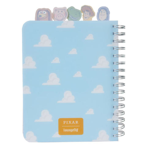 Image of Toy Story - Toy Box Tab Notebook