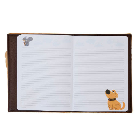 Image of Up (2009): 15th Anniversary - Dug Plush Journal