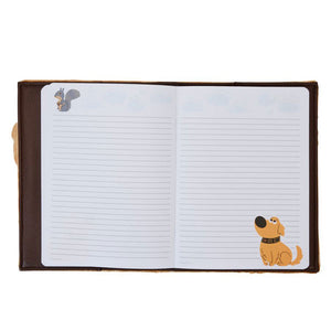 Up (2009): 15th Anniversary - Dug Plush Journal