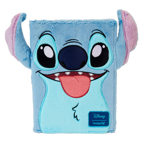 Image of Lilo & Stitch - Stitch Plush Journal