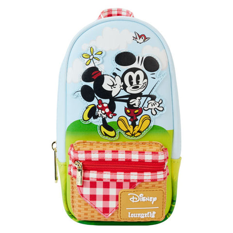 Image of Mickey & Friends - Picnic Mini Backpack PencilCase