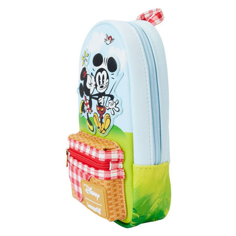 Image of Mickey & Friends - Picnic Mini Backpack PencilCase