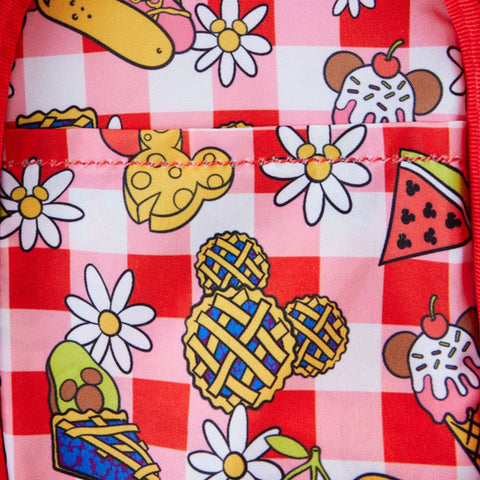 Image of Mickey & Friends - Picnic Mini Backpack PencilCase