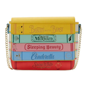 Disney Princess - Books Classics Crossbody