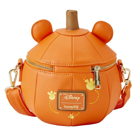 Image of Winnie The Pooh - Pumpkin Crossbody