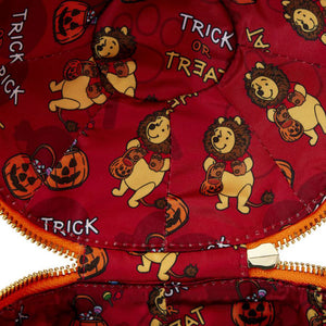 Winnie The Pooh - Pumpkin Crossbody