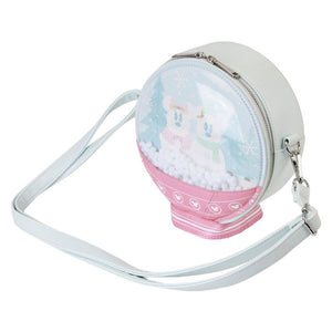 Disney - Mickey & Friends Pastel Snowglobe Crossbody