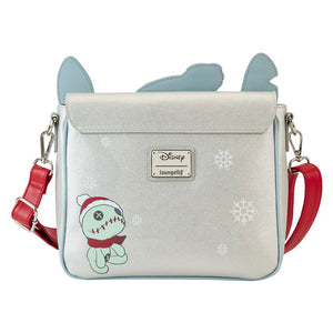 Lilo & Stitch - Stitch Holiday Glitter Crossbody