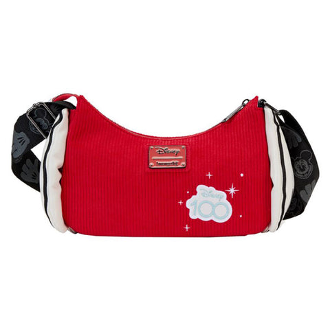 Image of Disney: D100 - Mickey Classic Gloves Crossbody Bag