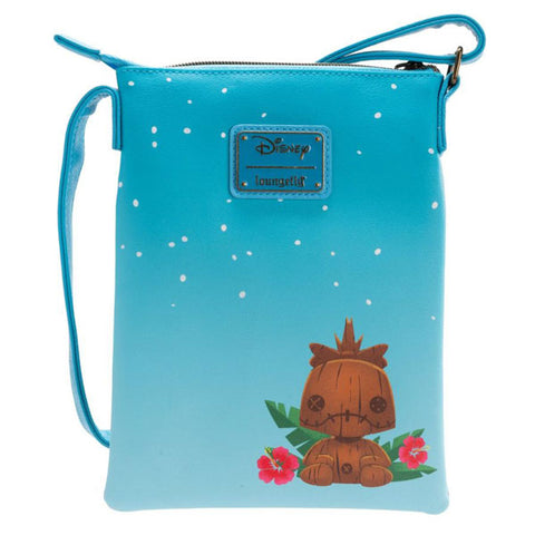 Image of Lilo and Stitch - Tiki Stitch US Exclusive Passport Bag