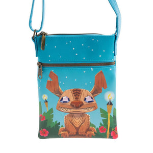 Lilo and Stitch - Tiki Stitch US Exclusive Passport Bag