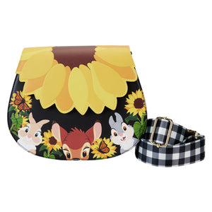 Bambi (1942) - Sunflower Strap Crossbody