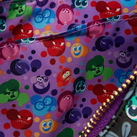 Image of Inside Out 2 - Core Memories Crossbody Bag