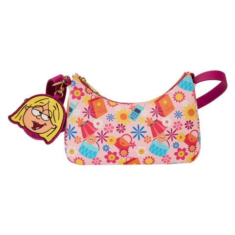 Image of Lizzie Mcguire - Animated Lizzie Crossbody Bag