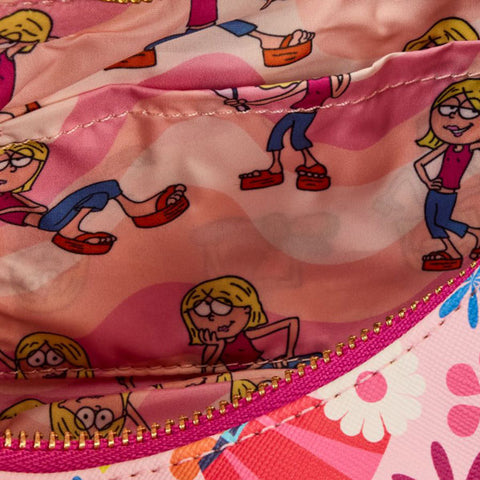 Image of Lizzie Mcguire - Animated Lizzie Crossbody Bag