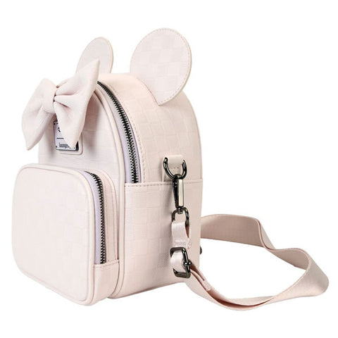 Image of Disney - Minnie Ear Evergreen Convertible Crossbody