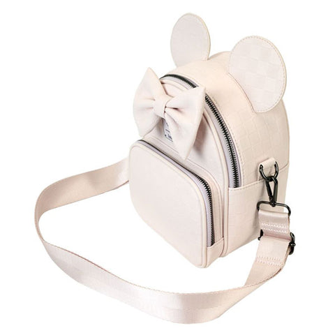 Image of Disney - Minnie Ear Evergreen Convertible Crossbody