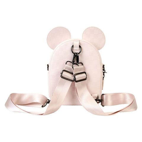 Image of Disney - Minnie Ear Evergreen Convertible Crossbody