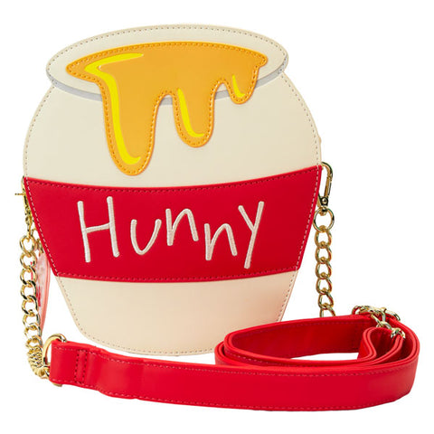 Image of Winnie The Pooh - Hunny Pot Crossbody Bag