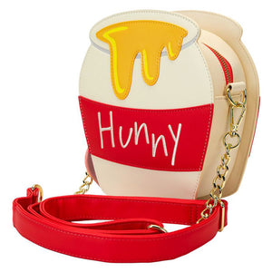 Winnie The Pooh - Hunny Pot Crossbody Bag