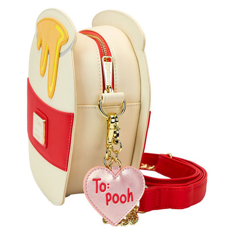 Image of Winnie The Pooh - Hunny Pot Crossbody Bag