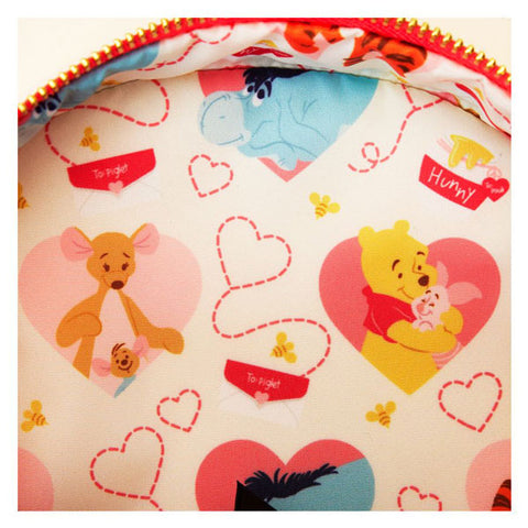 Image of Winnie The Pooh - Hunny Pot Crossbody Bag