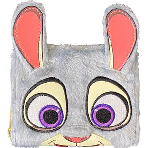 Zootopia - Judy Hopps Cosplay Zip Around Wallet