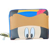 Disney Three Musketeers - MickeyMouse ZipWallet