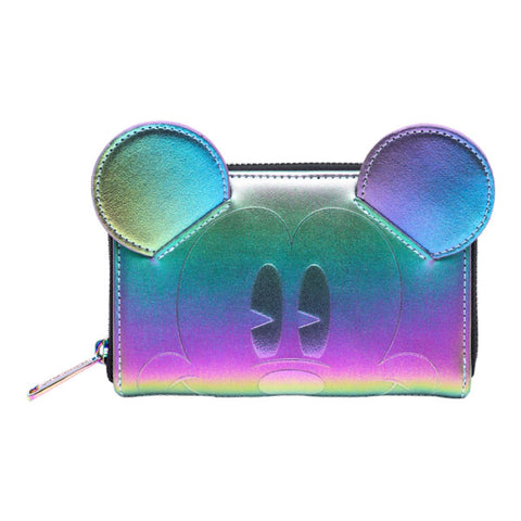 Image of Disney - Mickey Mouse Oil Slick US Exclusive Wallet