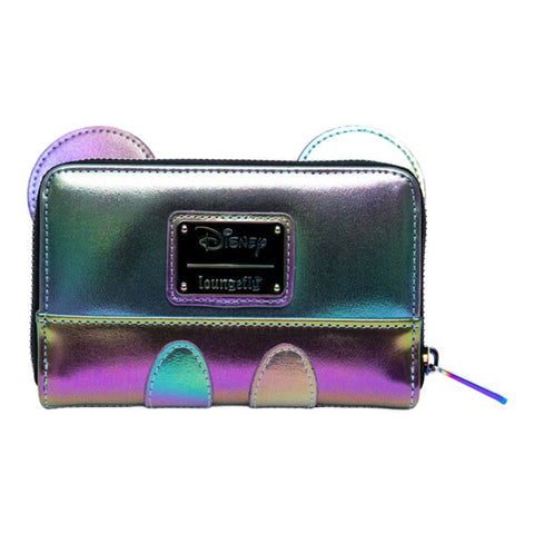 Image of Disney - Mickey Mouse Oil Slick US Exclusive Wallet