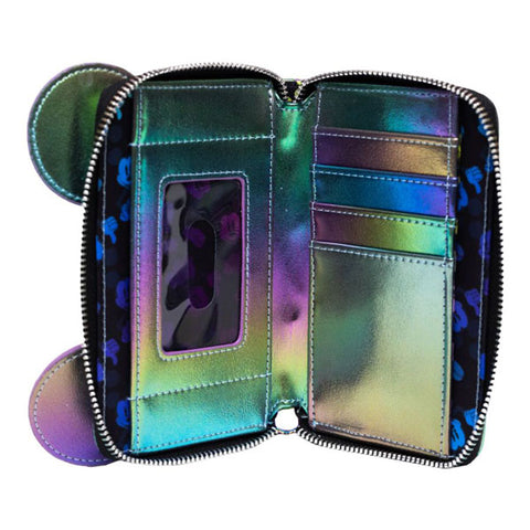 Image of Disney - Mickey Mouse Oil Slick US Exclusive Wallet