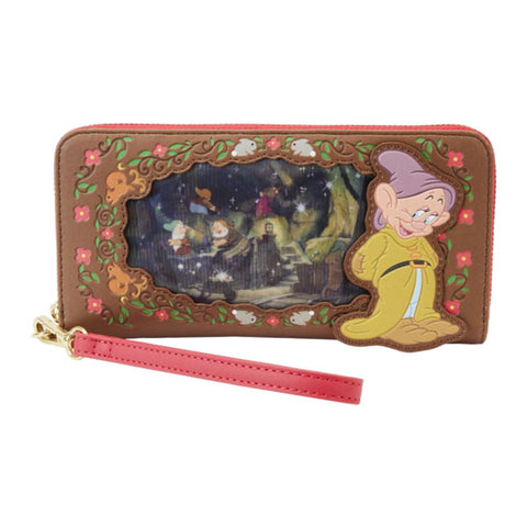 Image of Snow White (1937) - Princess Series Zip Wristlet