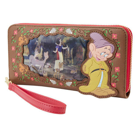 Image of Snow White (1937) - Princess Series Zip Wristlet