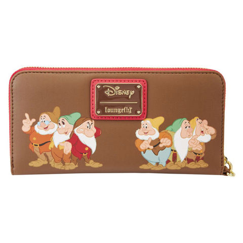 Image of Snow White (1937) - Princess Series Zip Wristlet