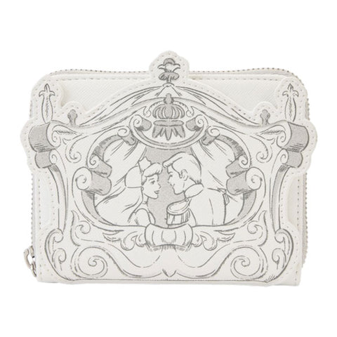 Image of Cinderella (1950) - Happily Ever After Zip Around Wallet