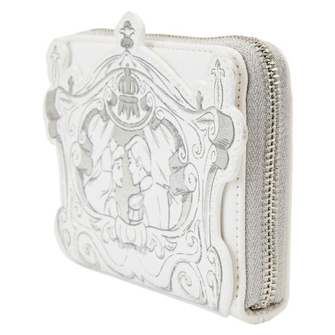 Image of Cinderella (1950) - Happily Ever After Zip Around Wallet