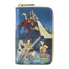 Disney - The Black Cauldron Zip Around Wallet