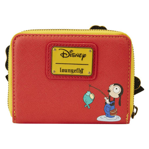 Image of Disney - Goofy Movie Road Trip Zip Around Wallet
