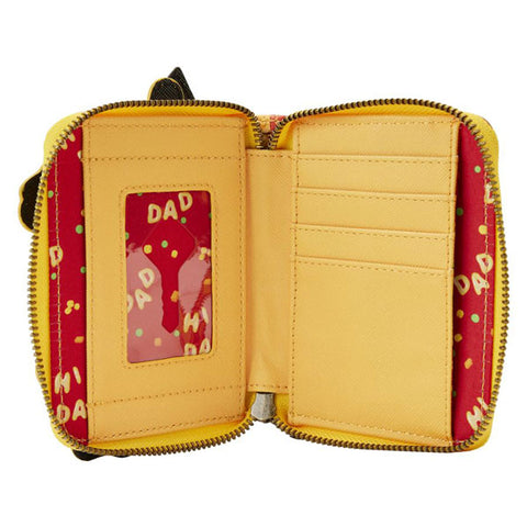 Image of Disney - Goofy Movie Road Trip Zip Around Wallet