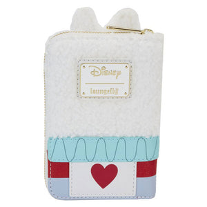 Alice in Wonderland (1951) - White Rabbit Cosplay Zip Around Wallet