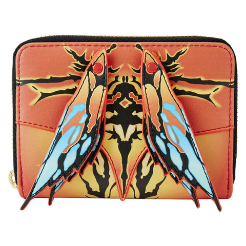 Image of Avatar: The Way of Water - Toruk Movable Wings Zip Around Wallet
