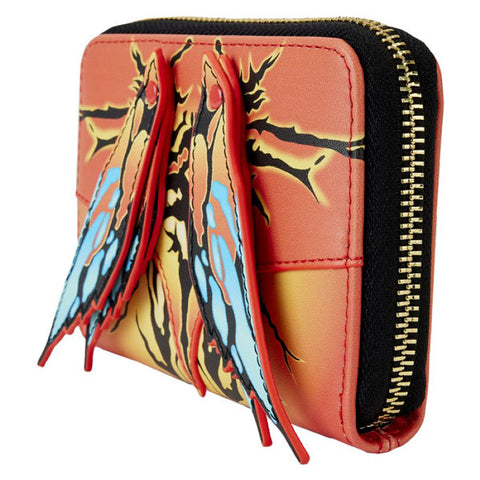 Image of Avatar: The Way of Water - Toruk Movable Wings Zip Around Wallet