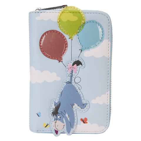 Image of Winnie The Pooh - Balloons Zip Wallet