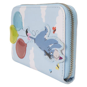 Winnie The Pooh - Balloons Zip Wallet