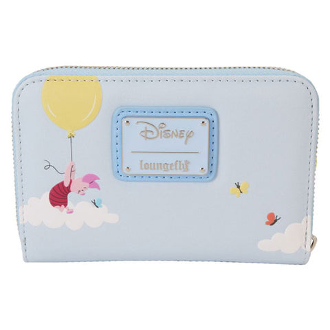 Image of Winnie The Pooh - Balloons Zip Wallet